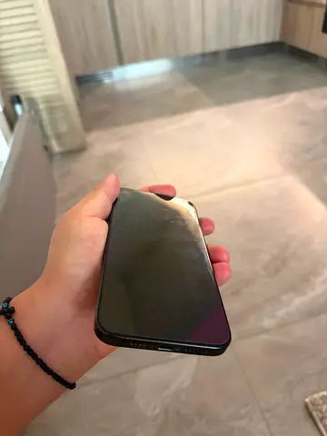 Iphone 15 Pro Max Black 256 GB