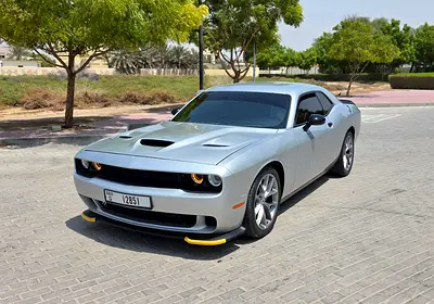 2022 Dodge Challenger SXT V6 American Specs