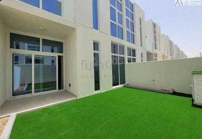 Corner 3 Bedroom Villa | Spacious L shaped Layout | Ready to Move | DAMAC Hills 2