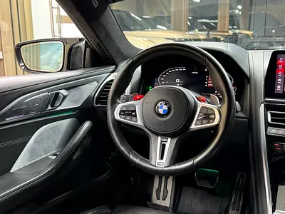 2024 BMW M8 photo 8