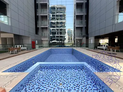 Luxury 2BR| Sea view Balcony | Near Metro| Brand new Building