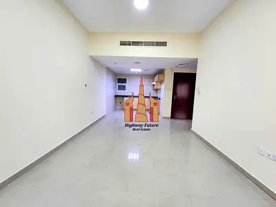 Luxury 1bhk apartment with open kitchen with Maid Room Near to Nahda Park