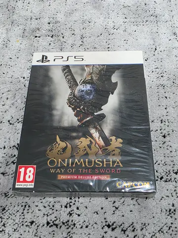 Onimusha: Way of the Sword