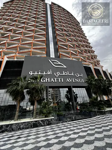 Spacious 1 Bedroom Apartment | Full Creek View | Mid Floor Floor | Prime location | Al Jadaf