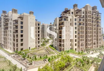 Genuine Resale | Vacant | Full Furnished | Spacious Layout | Garden View