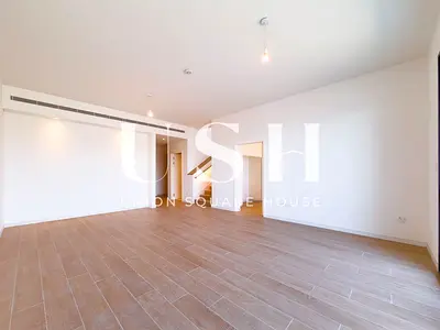 3-Bed | Jebel Ali Village Townhouses | Single Row