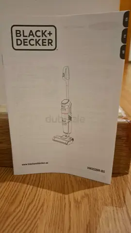Black and decker wet and dry vacuum cleaner