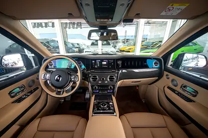2026 ROLLS-ROYCE CULLINAN 照片 10