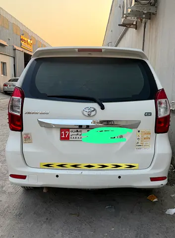 2016 Toyota AVANZA — фото 2