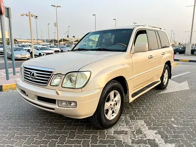 صورة 6 لـ 2005 Lexus LX-SERIES