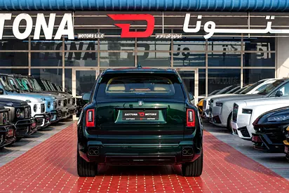 2026 ROLLS-ROYCE CULLINAN 照片 6