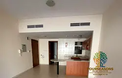 Spacious Unfurnished Studio Apartment for Rent | Golf Apartments, Al Hamra Village | 15 Days Free St