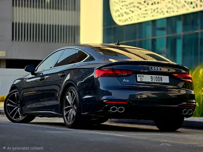 2023 AUDI A5 — миниатюра 4