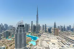 Sky Collection | Full Burj View | Vacant