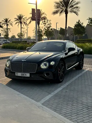 Bentley Continental GT for sale