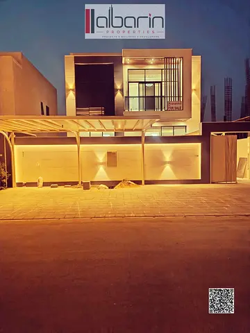 فيلا بتصميم عصري وتشطيب فاخر، تجمع بين الراحة والمساحة المثالية للعائلة، بسعر منافس شامل كل شيء!