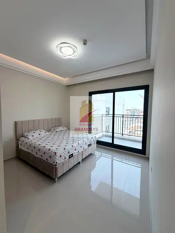 Furnished 1BR Apartment | Sports Court View | Balcony | Sports View Residence