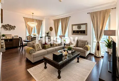 Full Marina View | Low floor | Exclusive