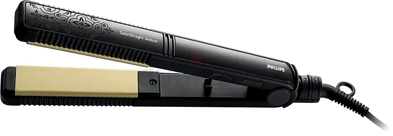 Philips hair straightener