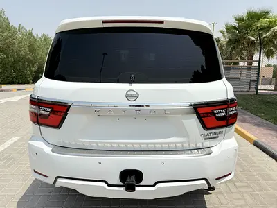 صورة مصغرة 6 لـ 2012 Nissan PATROL