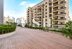 A Grade Fit Outs/ Upgraded & Rare/ 5 Parkings