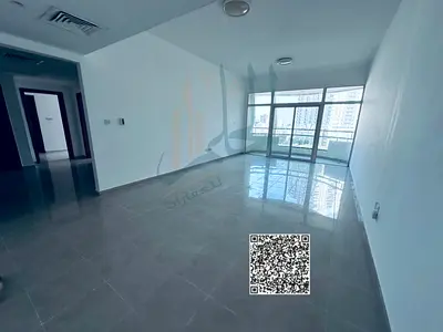 🏠 For Annual Rent – 2-Bedroom Apartment in Horizon Towers | Ajman