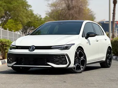 2025 Volkswagen GOLF GTI — фото 3