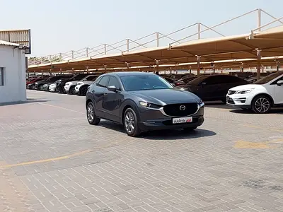 AED 882/month | 2023 Mazda CX-30  | GCC Specs | Ref#520425