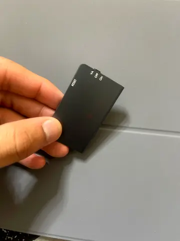 Mini speaker
