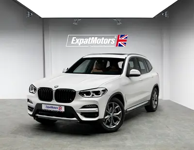 BMW Full Service History • AWD 2.0L • GCC Specs