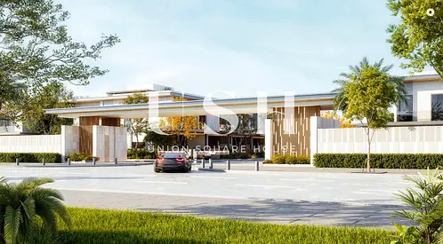 Corner Unit | Bigger Plot | Elite Community