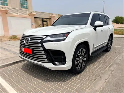 صورة 3 لـ 2025 Lexus LX-SERIES