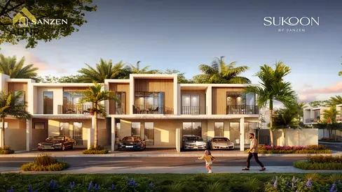Amazing Lagoon View Lifestyle | Option To Customize Your Plan | 0% On Booking And 8 Years Payment Plan | 5 Bed + Maid + Closed Kitchen + Store