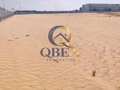 Main road industrial plot Umm Al Quwain