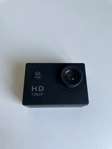 Action Camera - Ultra HD (ALLBIZ)