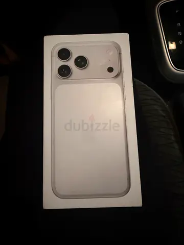 iPhone 17 pro max