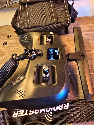 TBS Tango 2 Pro FPV drone Radio Controller