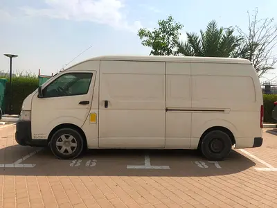 صورة 4 لـ 2016 Toyota HIACE
