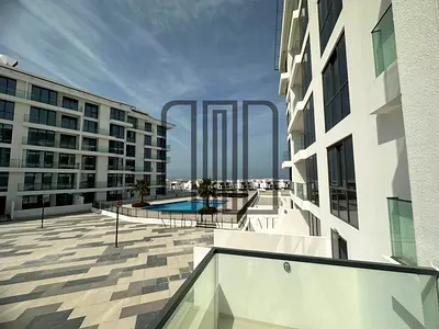 Spacious Studio for Sale with Stunning Pool View