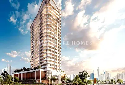 Premium Studio| Vento Tower |High Rental Potential