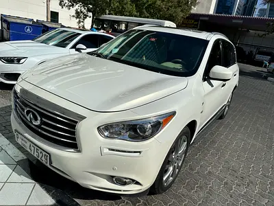2014 Infiniti QX60 照片 2