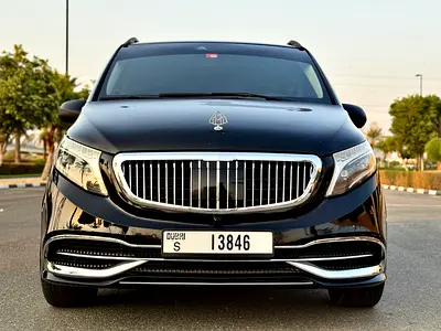 صورة 8 لـ 2023 Mercedes-BENZ VITO