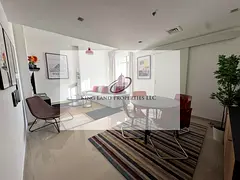 Beautiful furnished One bhk with terrace available for rent in Uptown
