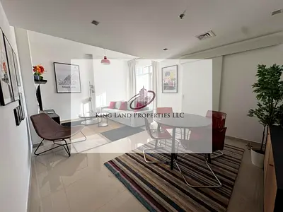 Beautiful furnished One bhk with terrace available for rent in Uptown