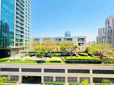 Golf and Community View | Unfurnished | Spacious