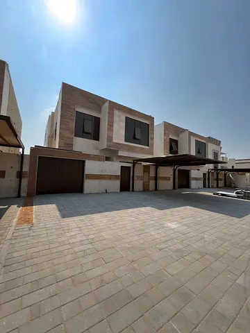 luxury 5 bedroom villa for sale in prime location at zahya ajman including electricity and water and AC