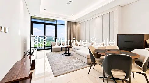 Vacant Now | Fully Furnished | High Floor