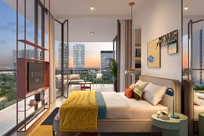 Burj Khalifa View | High Floor | Fully Furnished