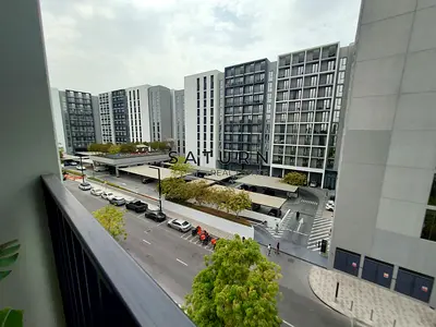Ready to move Fully furnished 1BhK in solo 1 with 4 cheques