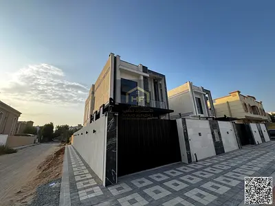 فرصتك الآن لامتلاك فيلا أحلامك في عجمان - تصميم عصري فاخر وموقع لا مثيل له! فيلا أحلامك جاهزة،